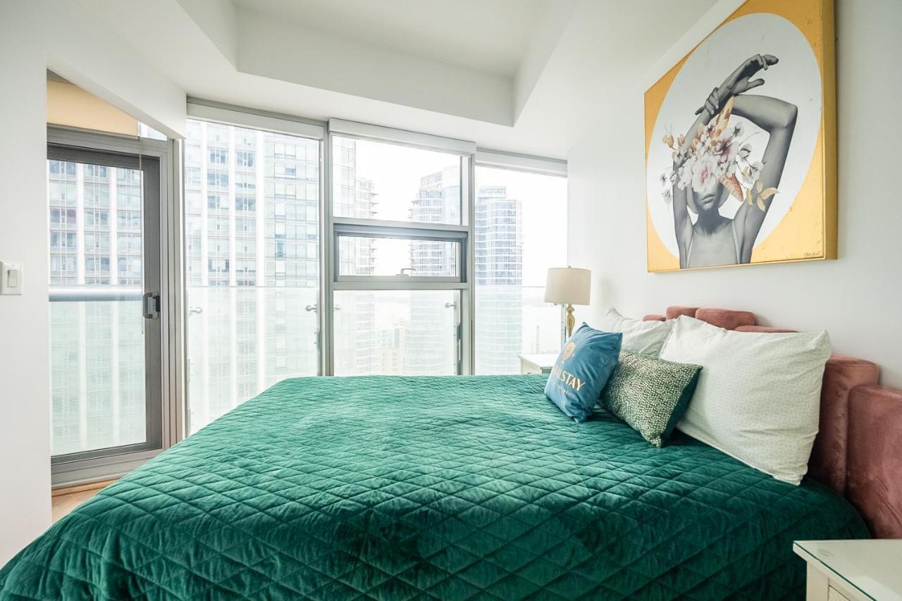 Globalstay. Amazing Downtown Apartments Toronto Exteriér fotografie