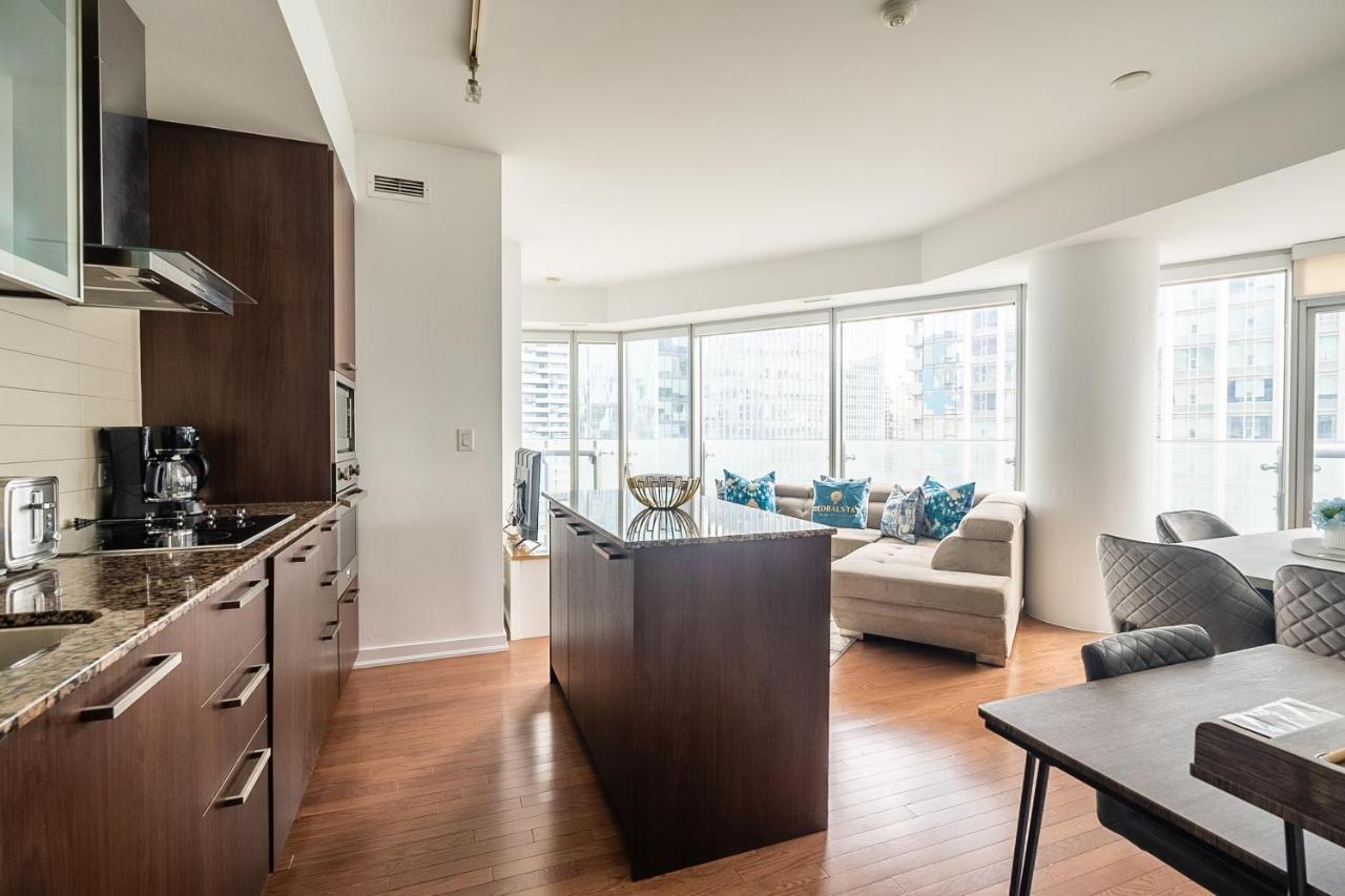 Globalstay. Amazing Downtown Apartments Toronto Exteriér fotografie