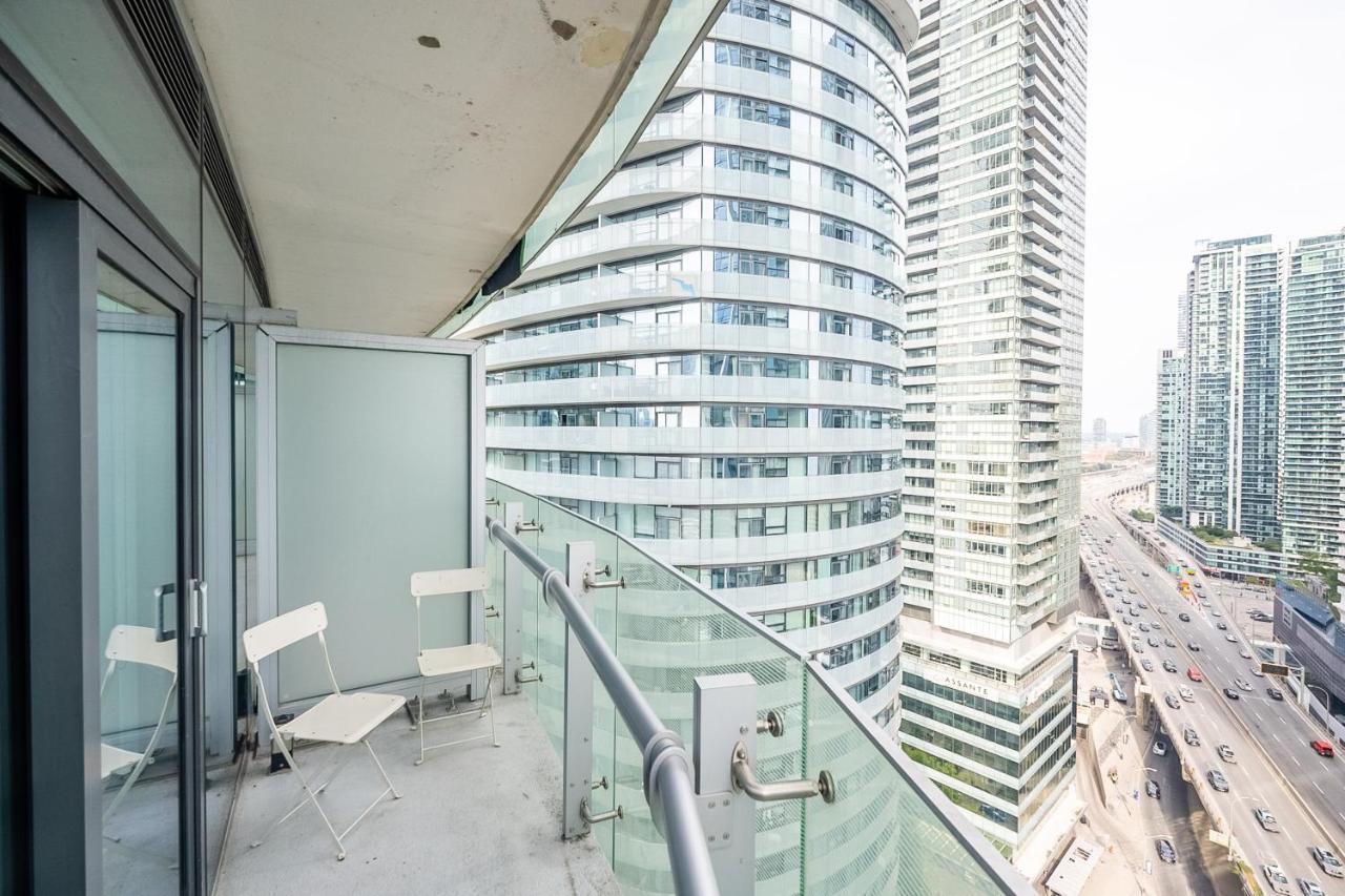 Globalstay. Amazing Downtown Apartments Toronto Exteriér fotografie