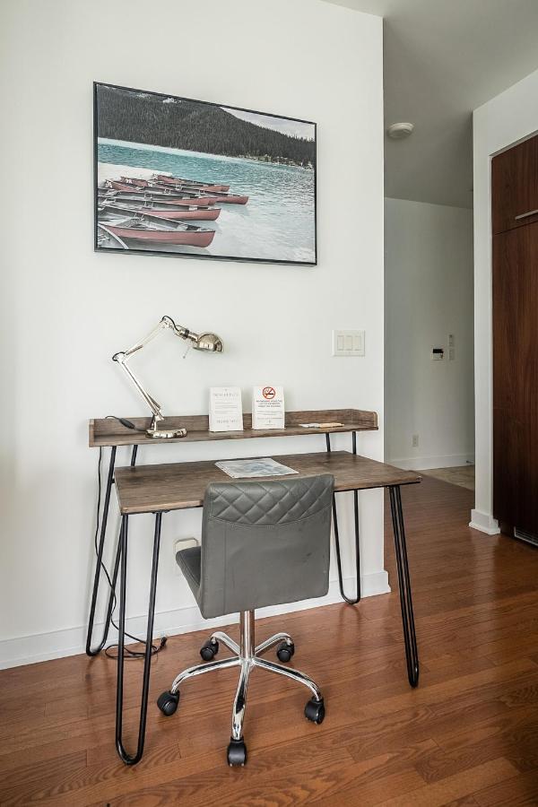 Globalstay. Amazing Downtown Apartments Toronto Exteriér fotografie
