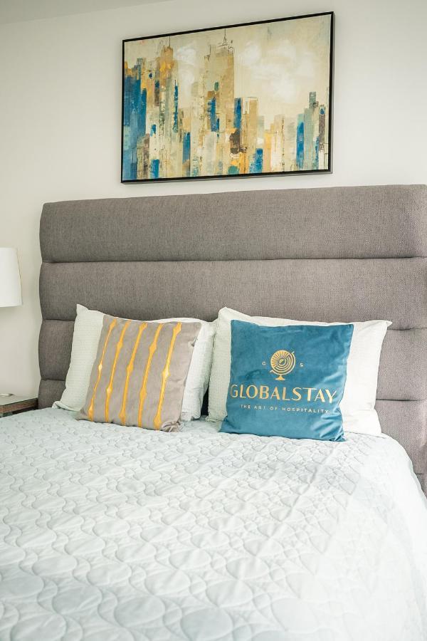 Globalstay. Amazing Downtown Apartments Toronto Exteriér fotografie