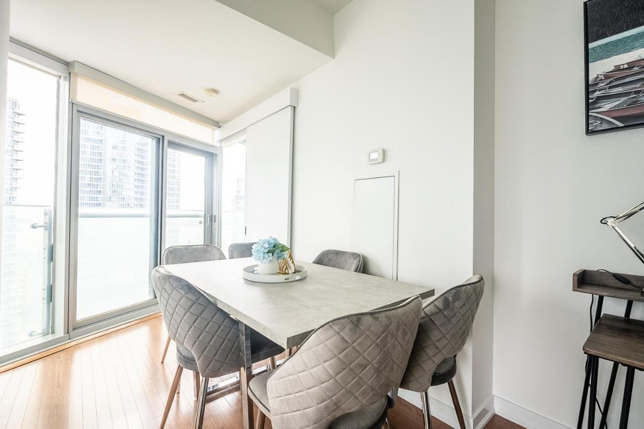 Globalstay. Amazing Downtown Apartments Toronto Exteriér fotografie