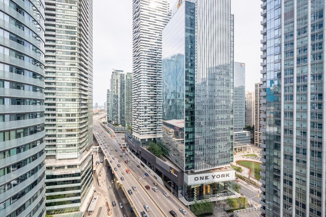 Globalstay. Amazing Downtown Apartments Toronto Exteriér fotografie
