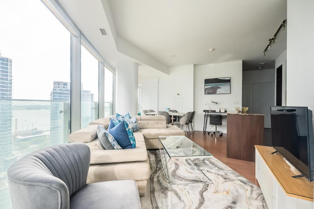 Globalstay. Amazing Downtown Apartments Toronto Exteriér fotografie