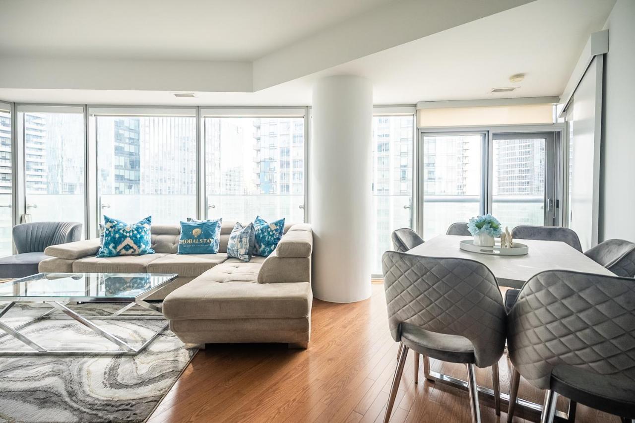Globalstay. Amazing Downtown Apartments Toronto Exteriér fotografie