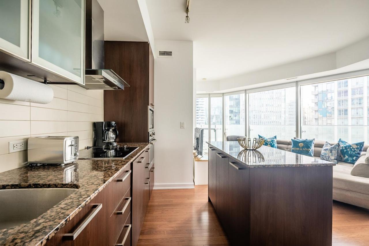 Globalstay. Amazing Downtown Apartments Toronto Exteriér fotografie