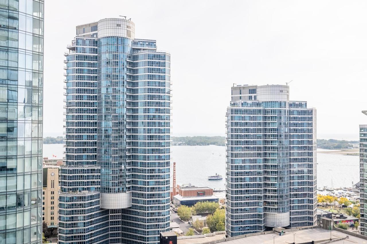 Globalstay. Amazing Downtown Apartments Toronto Exteriér fotografie