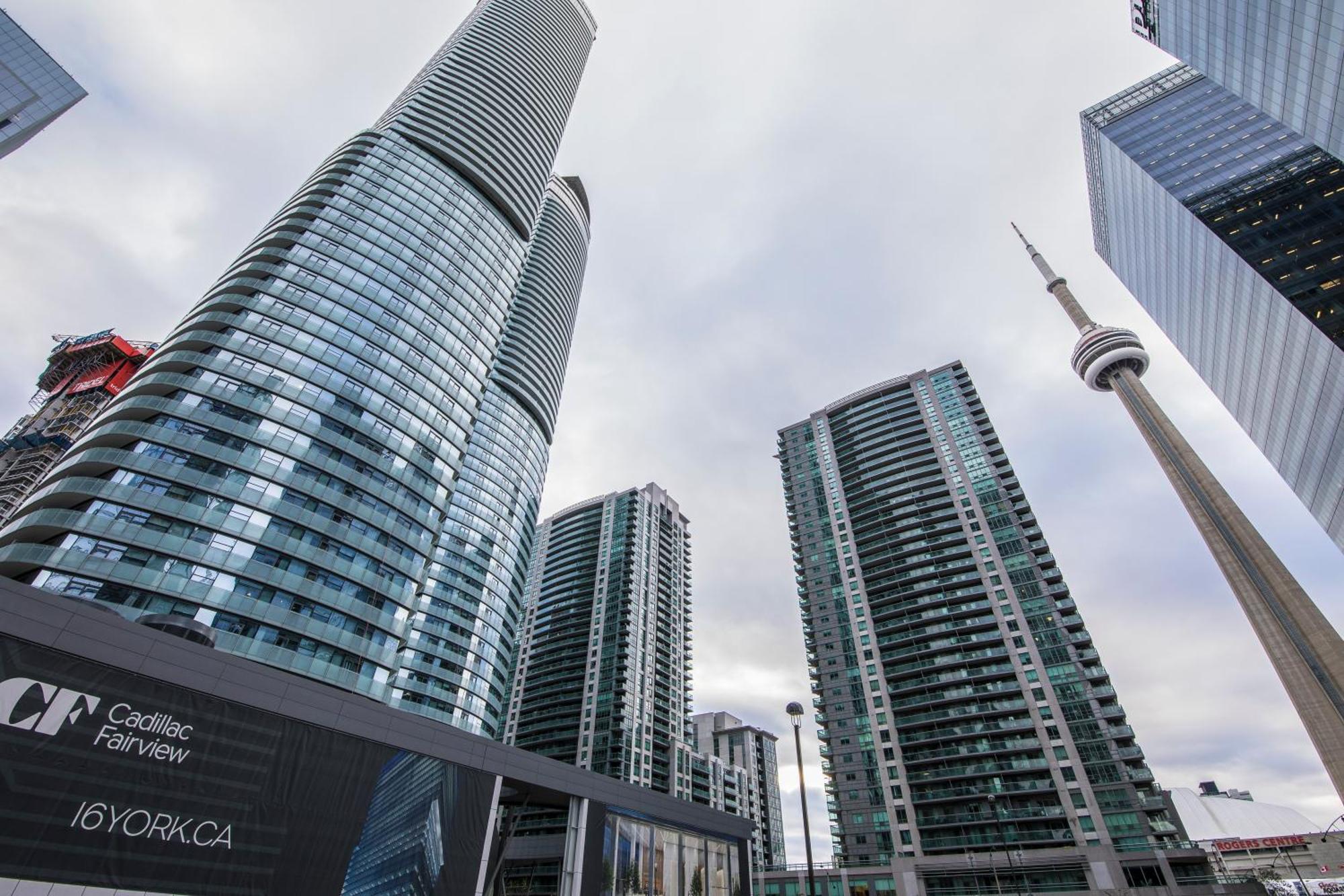 Globalstay. Amazing Downtown Apartments Toronto Exteriér fotografie