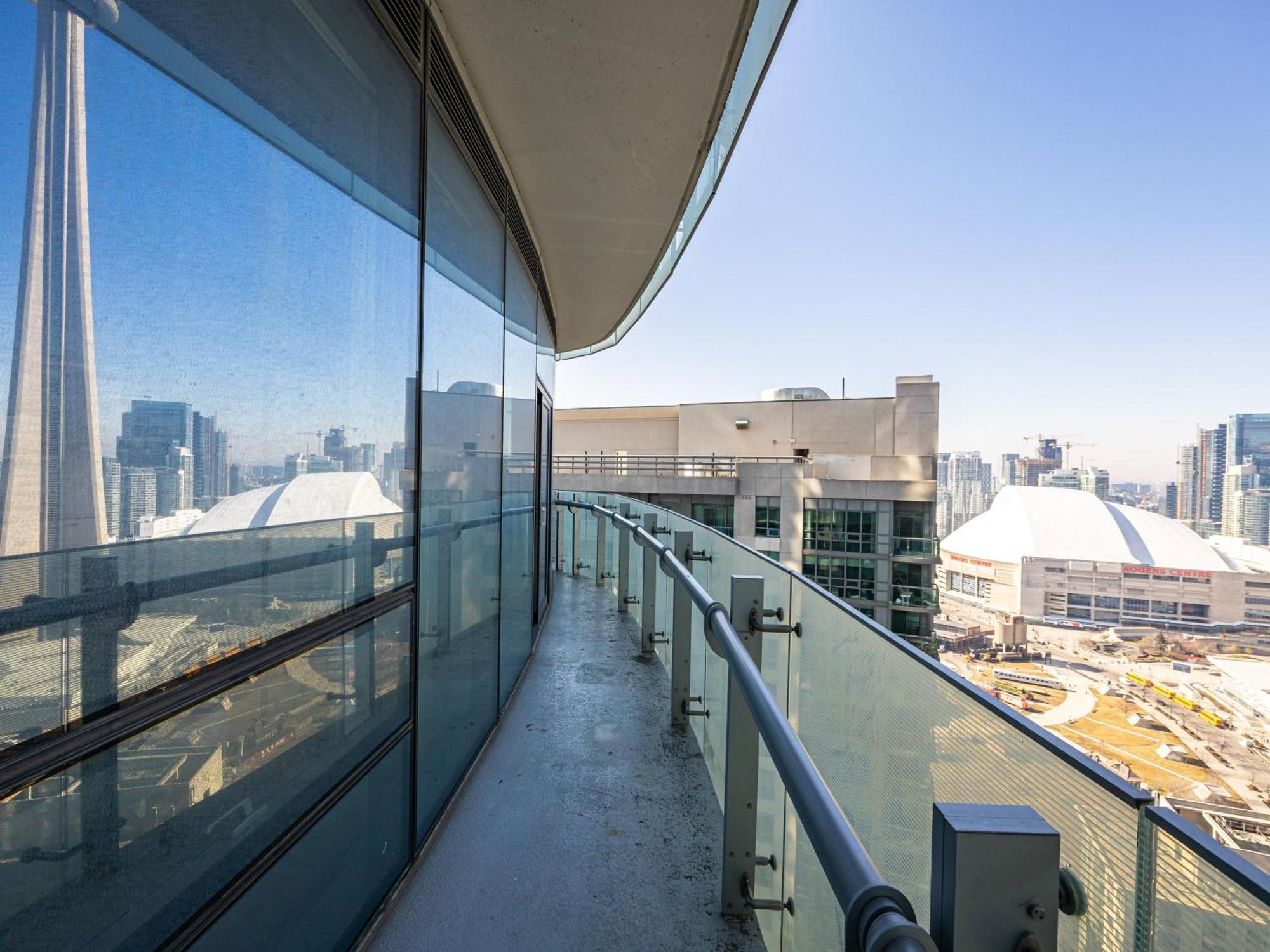 Globalstay. Amazing Downtown Apartments Toronto Exteriér fotografie