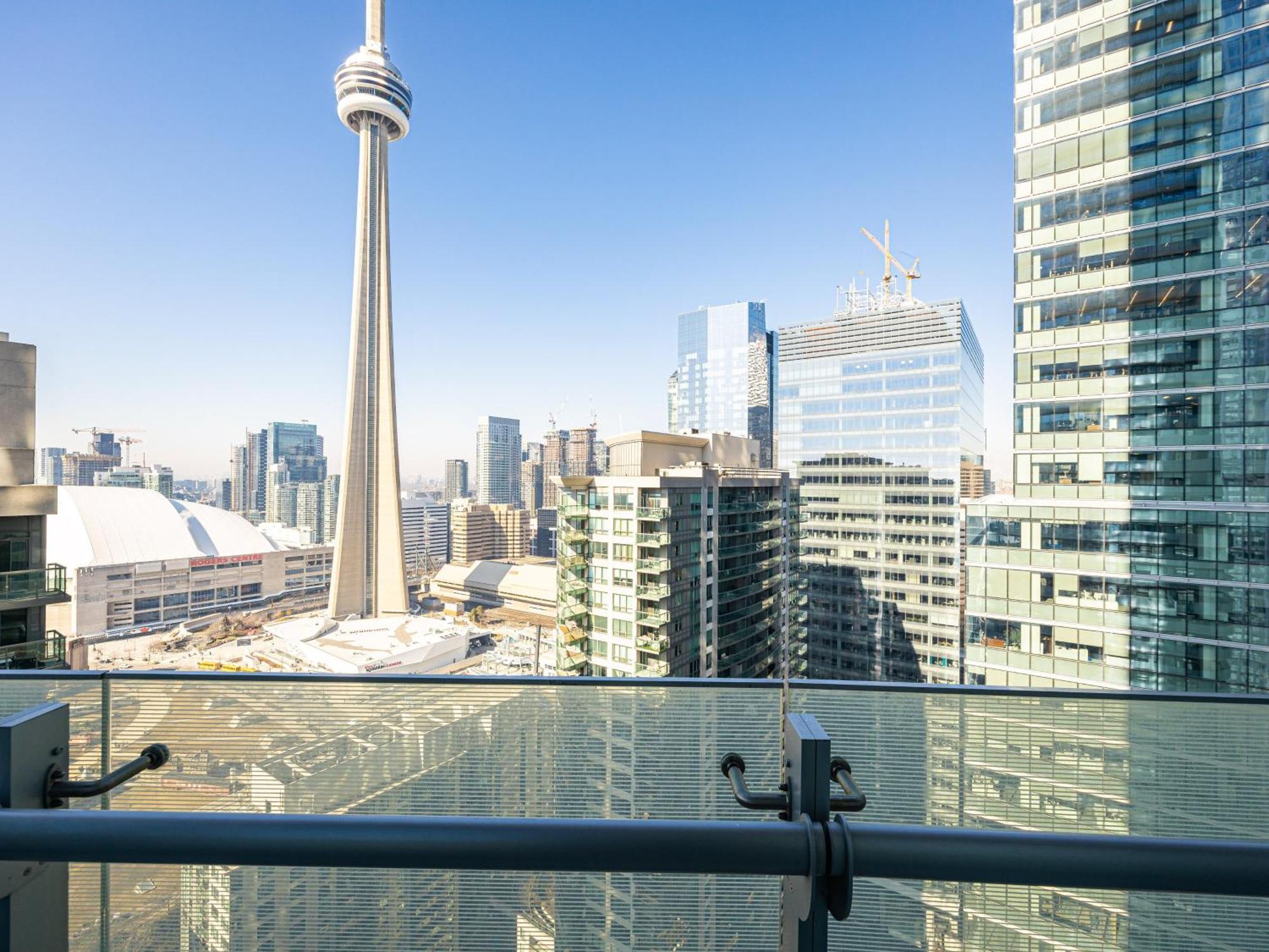 Globalstay. Amazing Downtown Apartments Toronto Exteriér fotografie