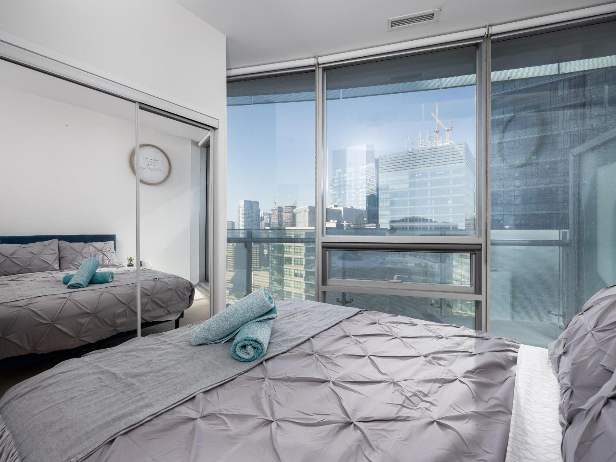 Globalstay. Amazing Downtown Apartments Toronto Exteriér fotografie