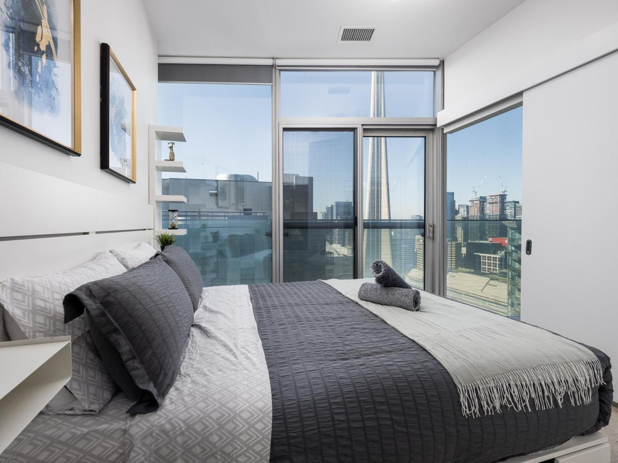 Globalstay. Amazing Downtown Apartments Toronto Exteriér fotografie