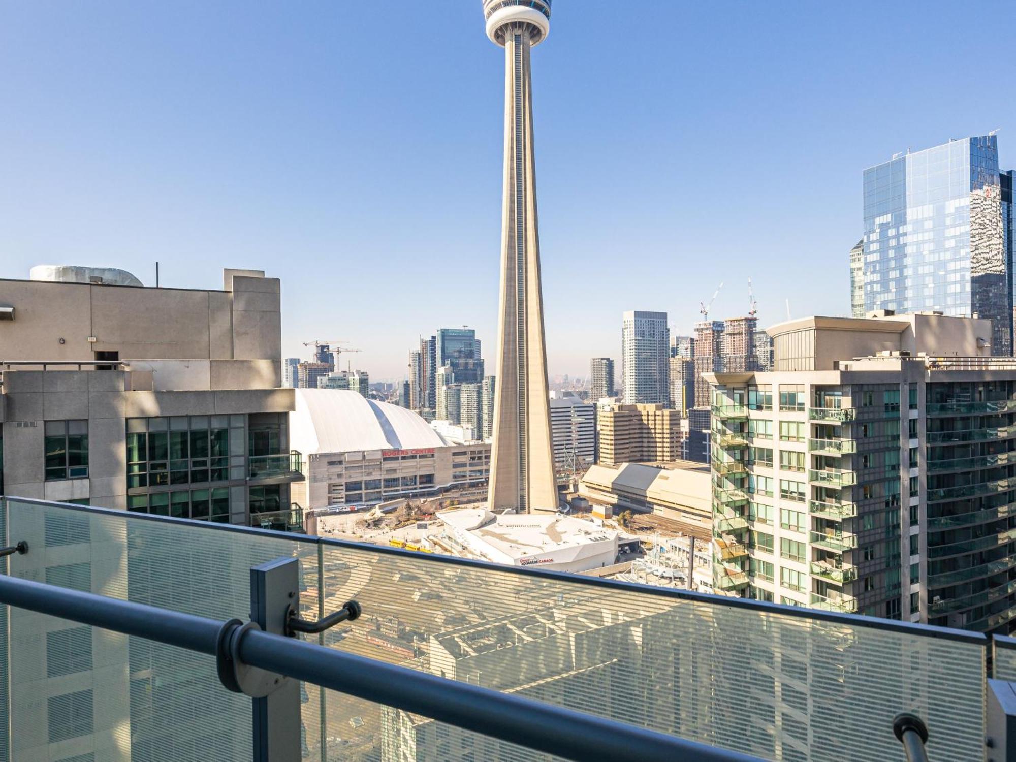 Globalstay. Amazing Downtown Apartments Toronto Exteriér fotografie
